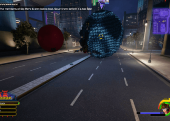 Where are all the kh3 treasures in San Fransokyo? Find them all with our simple location guide!