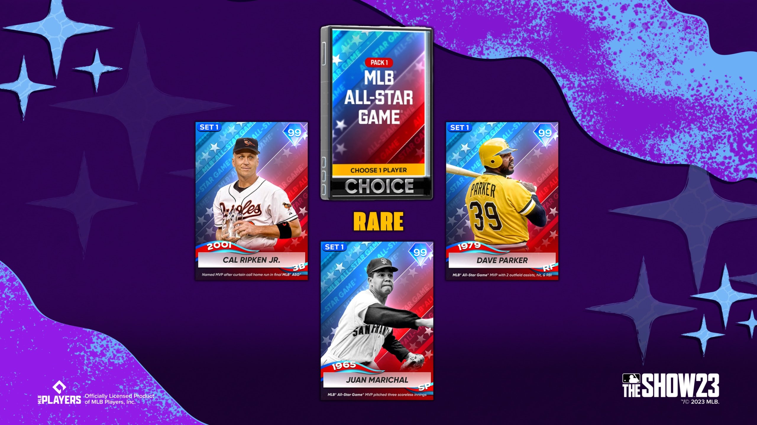 Limited Time Offer: All Star Game Choice Pack - Dont Miss Out!