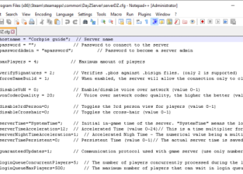 DayZ server reset schedule: How often does DayZ servers reset?