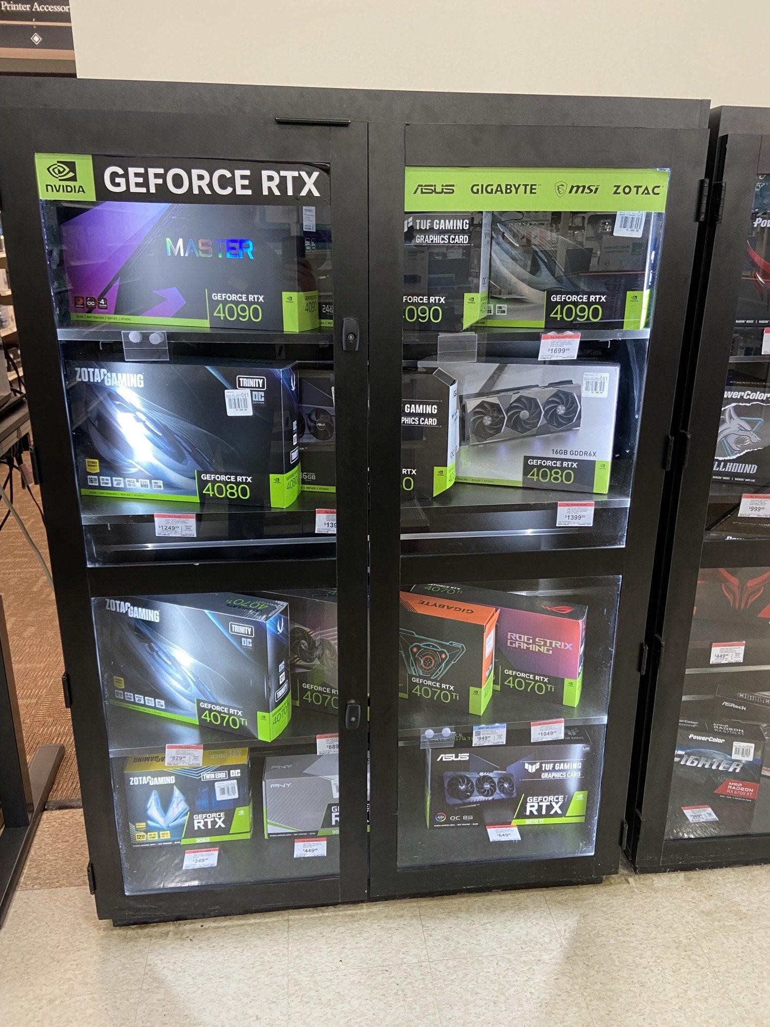 How often does Microcenter restock graphics cards? Get the latest updates on restock schedules.