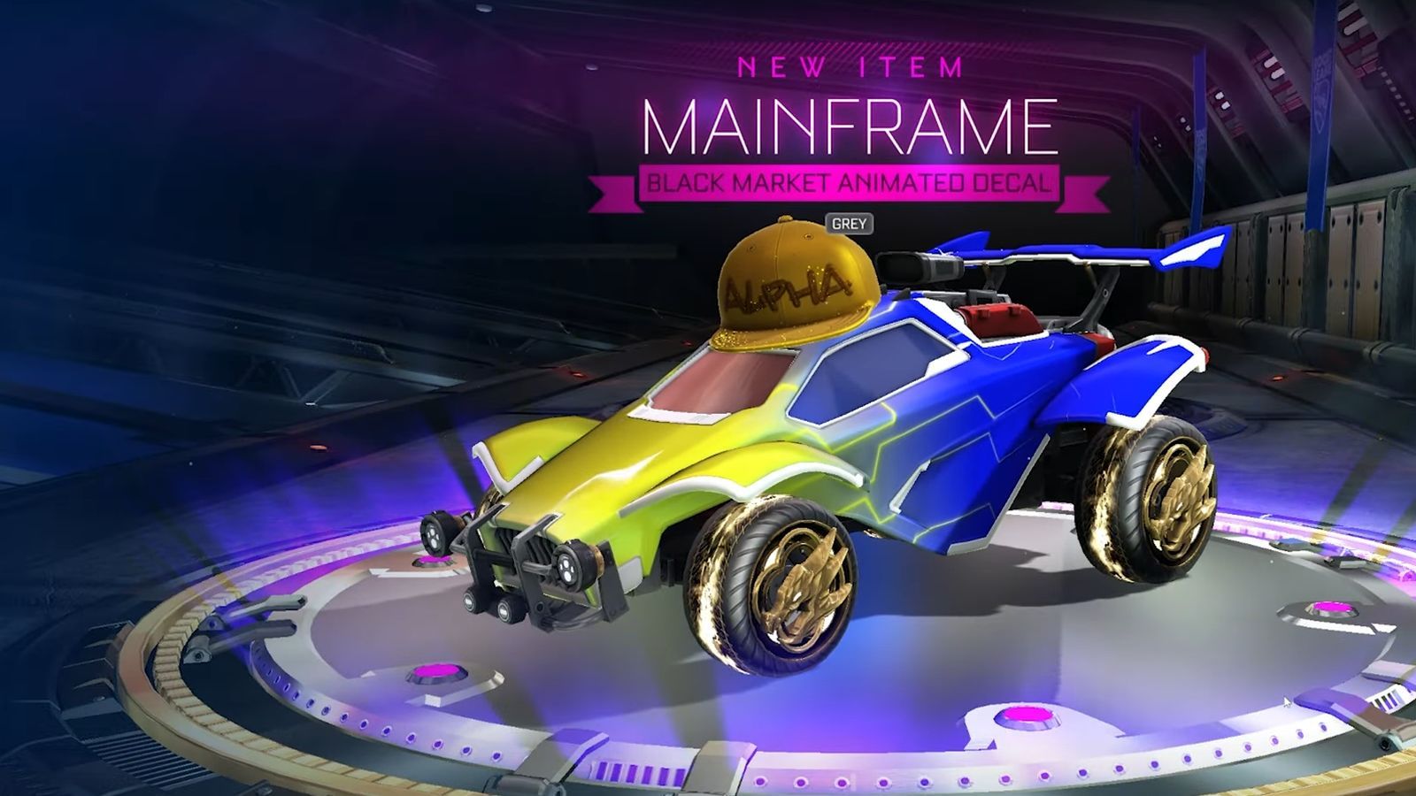 The Rarest Rocket League Items Explained: Why Are They So Hard To Get?