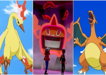 Using Normal Fire Type Pokemon: Best Strategies for Battle