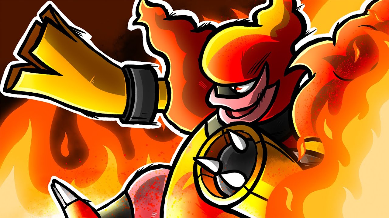 Dominate with Magmortar: Choosing the Perfect Moveset