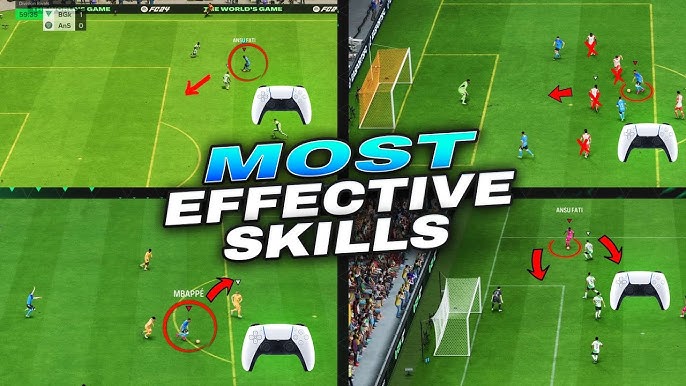 Debinha FC 24: How to Use Her Skills Effectively