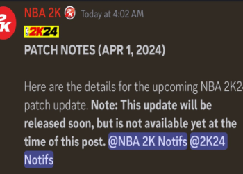 Whats in the 2k24 Update Patch Notes? Full Details on Gameplay Improvements