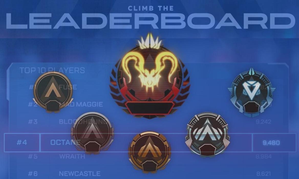 Dominate Apex Legends Ranked Leaderboards: Tips from the Pros (Become a Top-Tier Player)