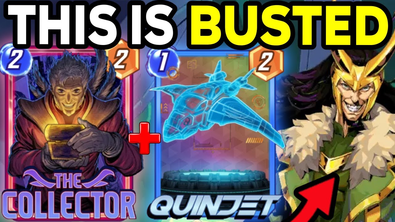 Collector marvel snap secrets: How to build the best deck!