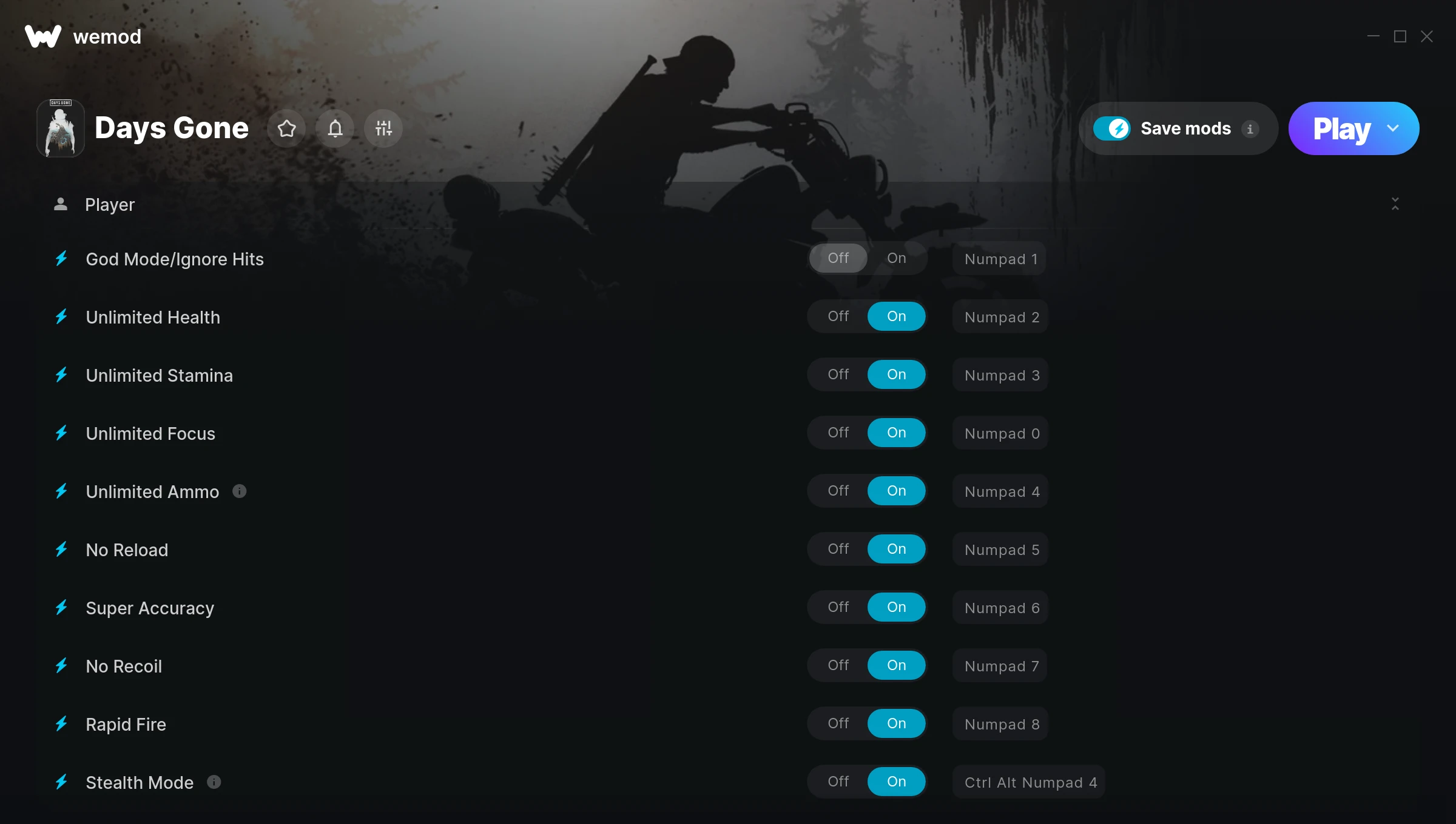 Top Days Gone PC Cheats: The Best Ways to Play.