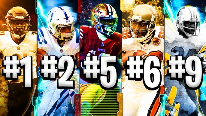 Who is the Best Running Back in Madden 23? Find Out Whos Crushing It!