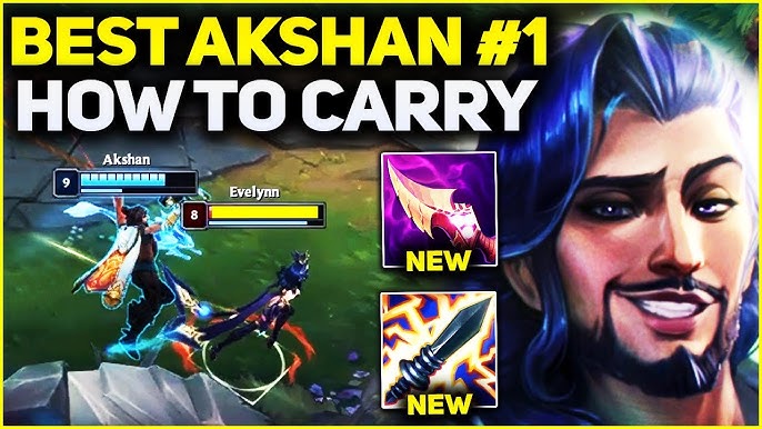 Akshan Support Guide: Tips and Tricks (How to Carry From Support)