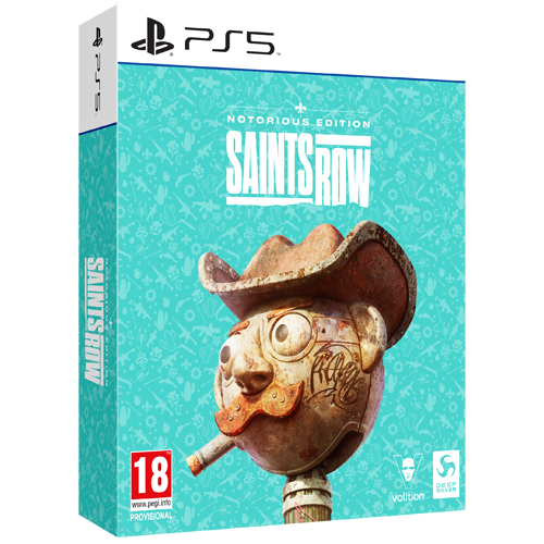 Get Your Hands on Saints Row Notorious Edition: Where to buy and what you will get.
