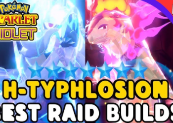 Typhlosion Pokemon Go Best Moveset: Learn it in Simple Steps