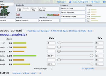 Turtonator Best Moveset: Build a Winning Strategy