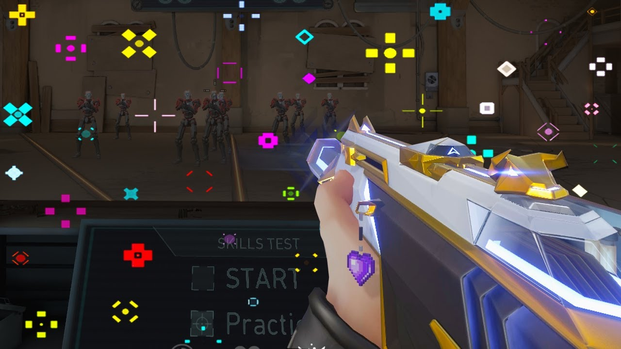 Want the Funniest Valorant Crosshair Codes? Check These Out!