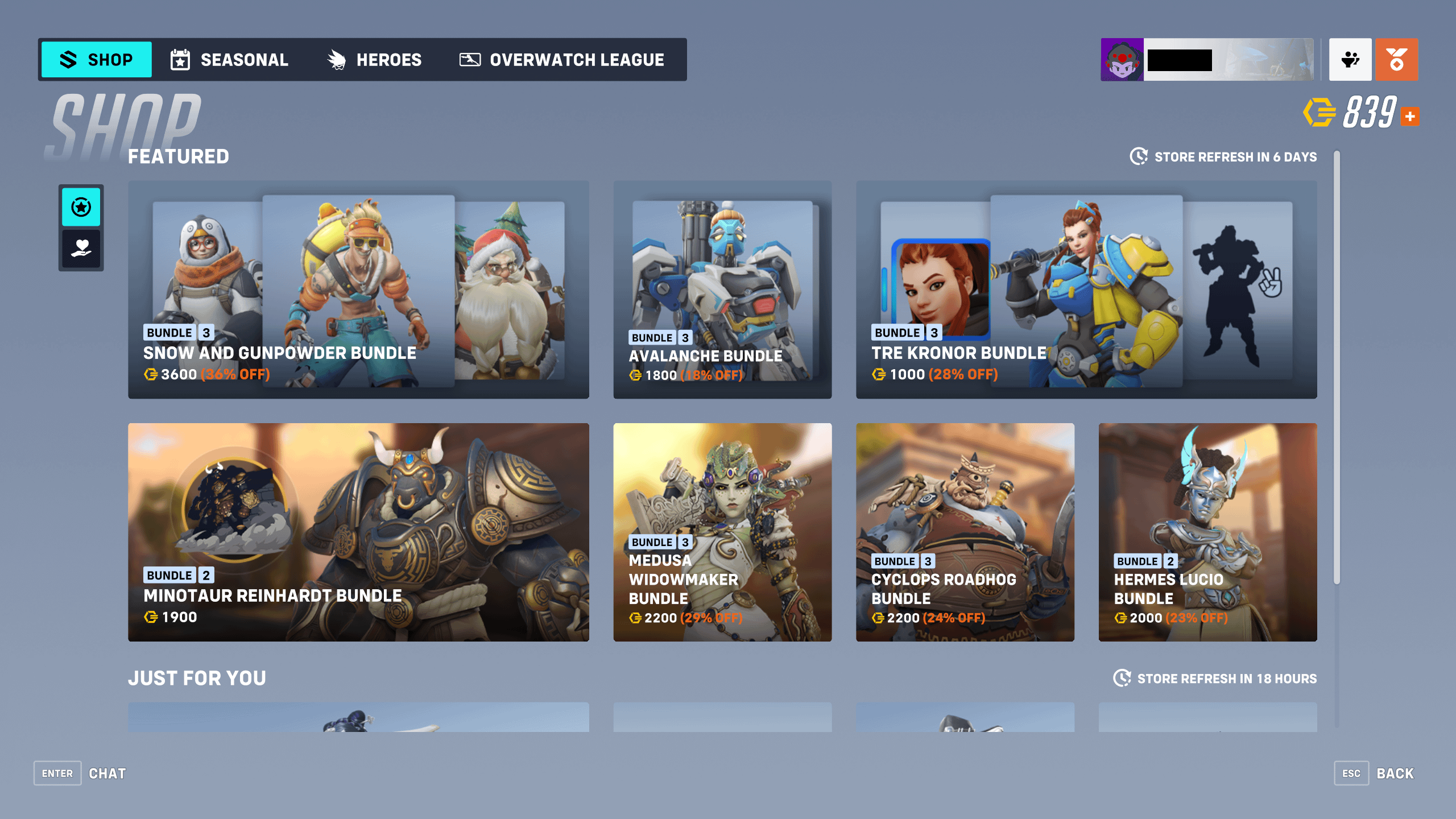 Overwatch 2 shop rotation today: What skins are available? Dont miss out!