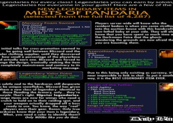 Mists of Pandaria DPS Rankings Explained (Find Out the Strongest Classes Here)