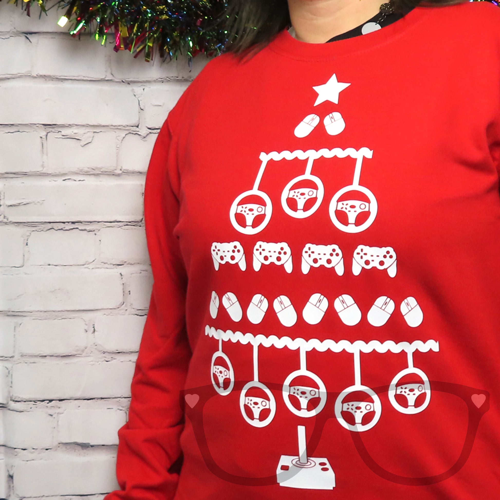 Christmas Sweater Video Game: The Ultimate Holiday Fun