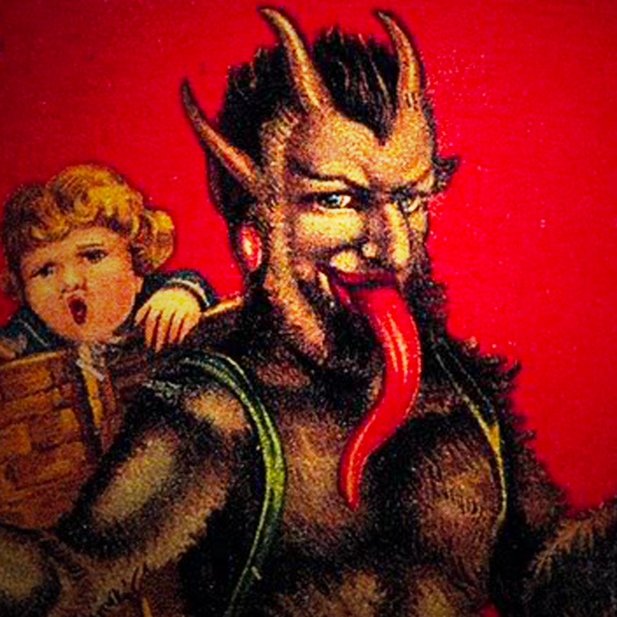 Dealing With Krampus Quick Tips on How to Stop Krampus