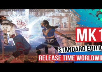 Join the Mortal Kombat Countdown Now, Discover All Characters and Get Ready for the Release Date of the Game.