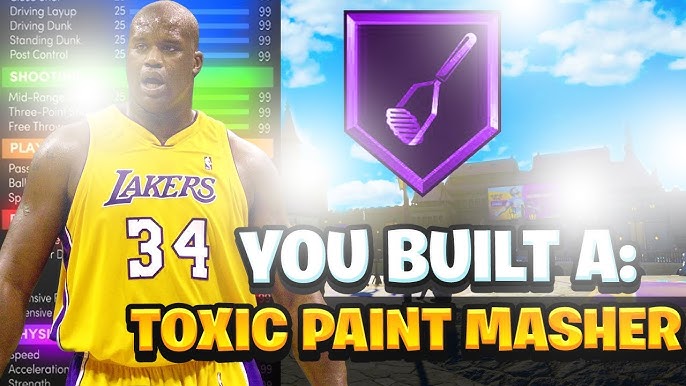 Learn the NBA 2K24 Hook: Dominate Inside the Paint