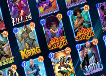 Collector marvel snap secrets: How to build the best deck!