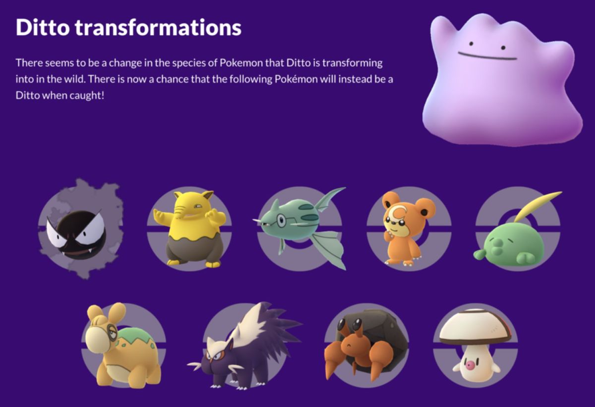 3 Transform Pokemon: How to Get These Awesome Creatures?