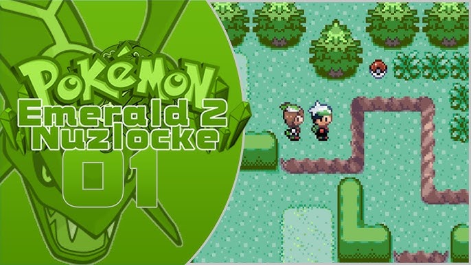 Play Emerald Pokemon Online Now, Adventure Awaits!