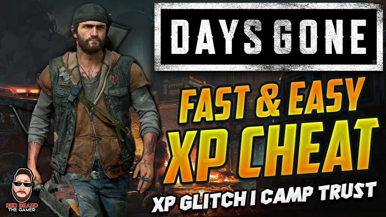 Level Up Fast with These Days Gone Cheats Codes, Play Smarter