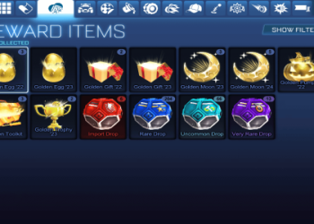 The Rarest Rocket League Items Explained: Why Are They So Hard To Get?