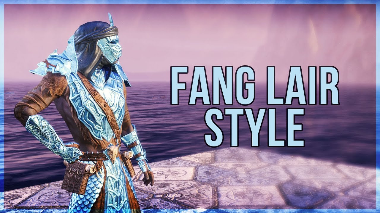 ESO Fang Lair Style: Where to Find It and How to Farm It.