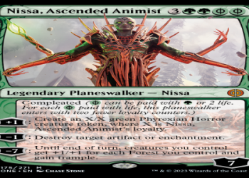 Get the full mtg new phyrexia card list: Dont miss any!