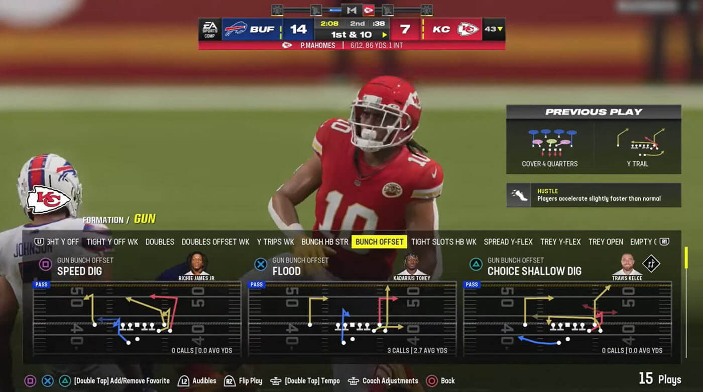 Madden best offensive playbook: Crush your opponents now!