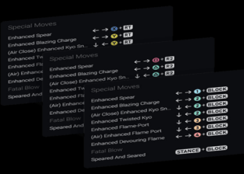 MK11 Move List for Beginners (Learn All the Basic Attacks and Combos You Need)