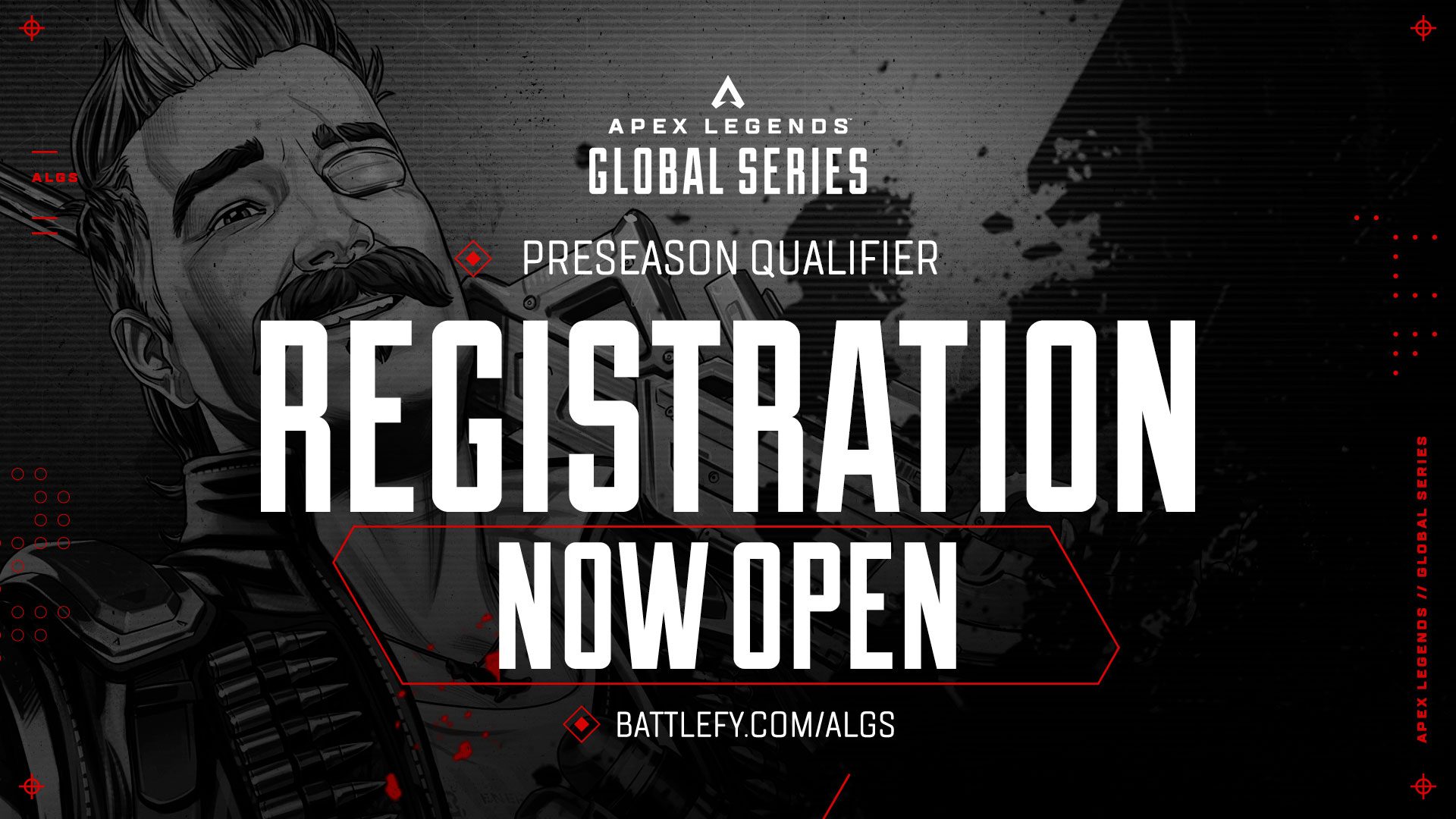 Algs Preseason Qualifiers: How to Compete, Easy Tips to Join the Apex Legends Action.