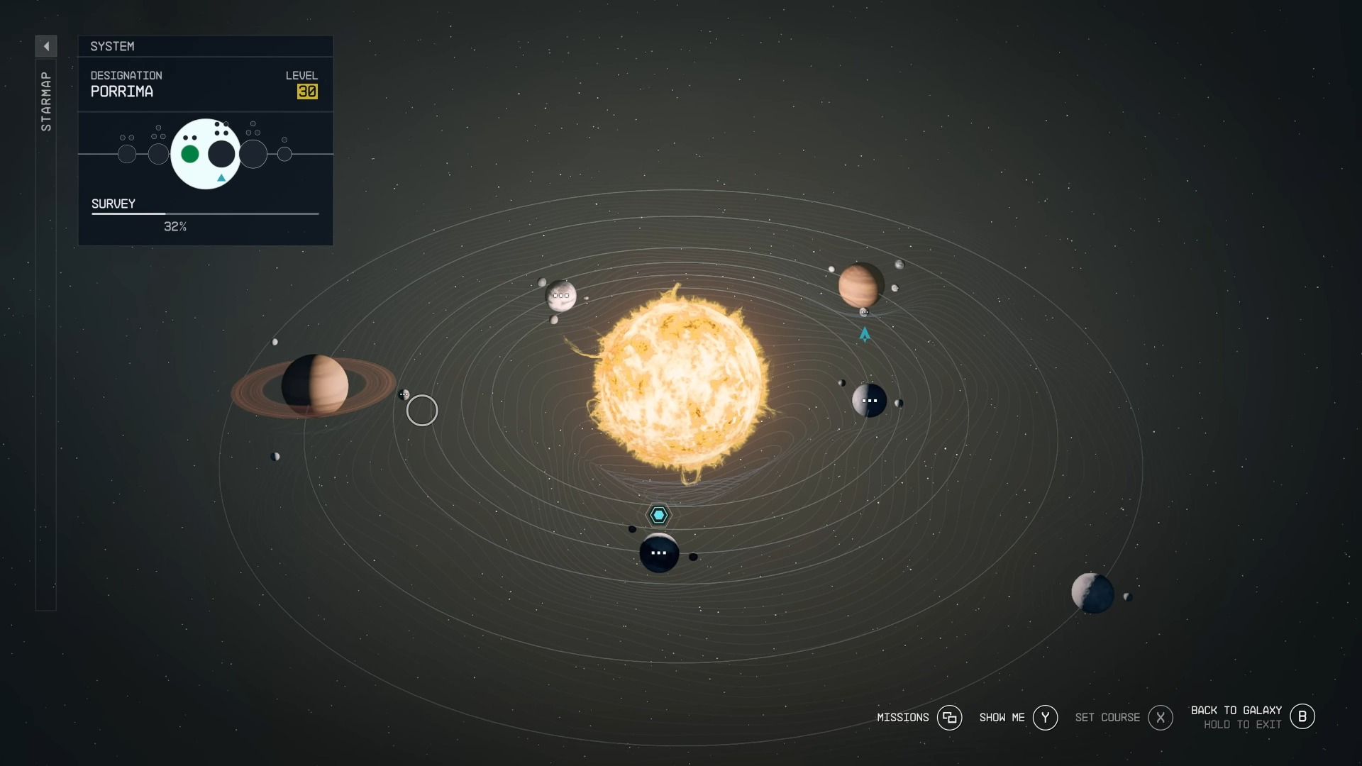 Porrima Star System Starfield: Your Ultimate Travel Guide