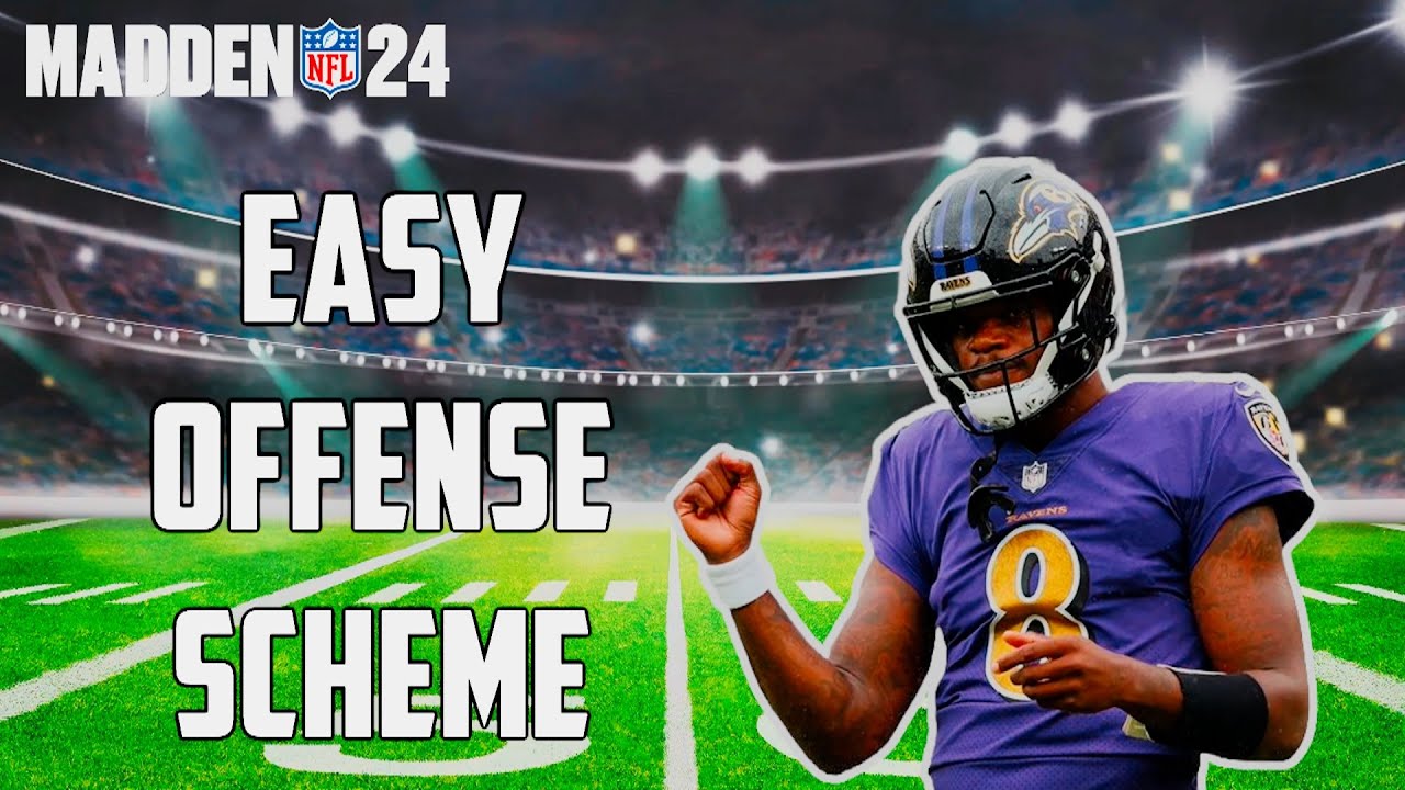 madden best offensive playbook for Beginners: Easy Wins Guaranteed!