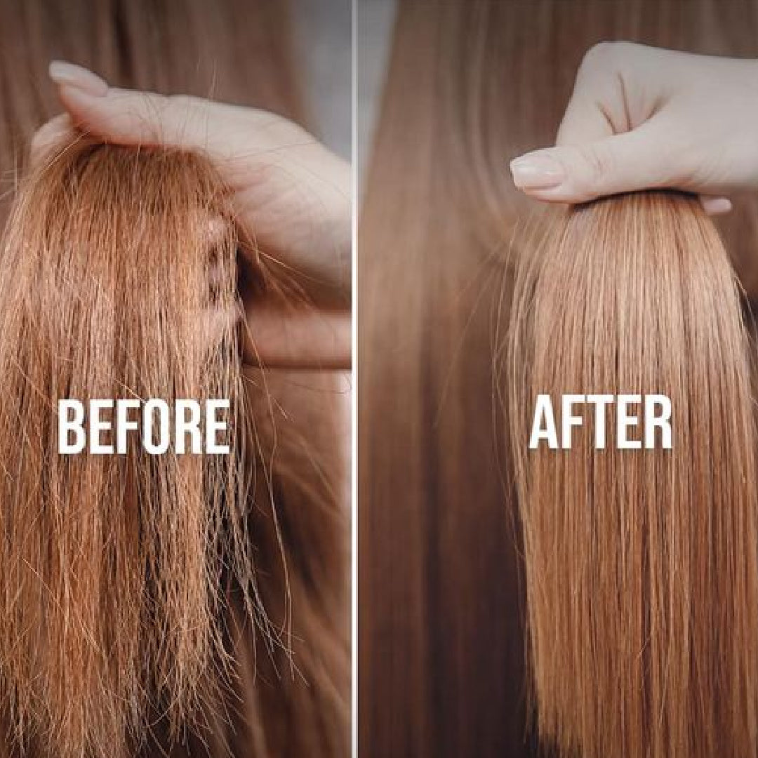 Split End LOL: Easy Fixes for Healthier Hair!