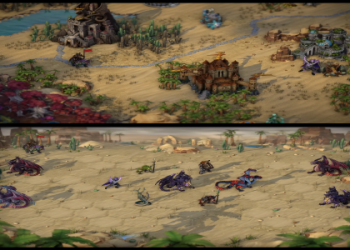 Want to play Age of Empires 4 with your friends? Heres a guide to crossplay between Xbox and PC.