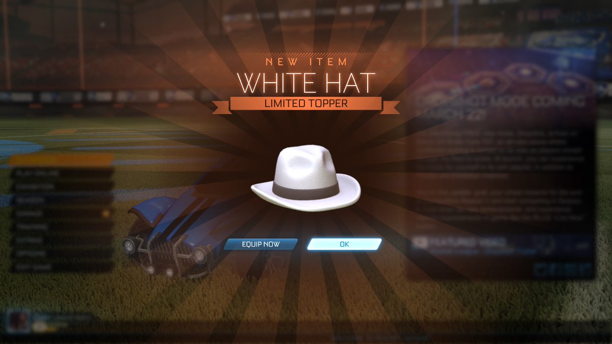 Rocket League White Hat Price: Everything You Need to Know. The Ultimate Guide for Players.