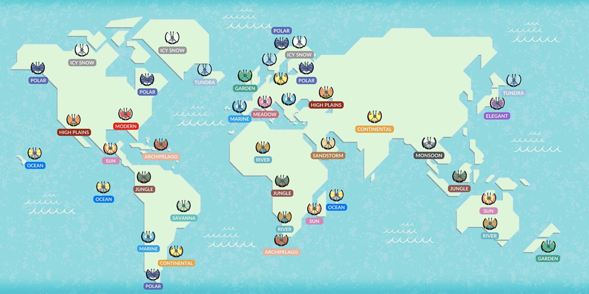Pokemon Go Icy Snow Region: The Best Tips and Tricks to Catch Rare Pokemon!