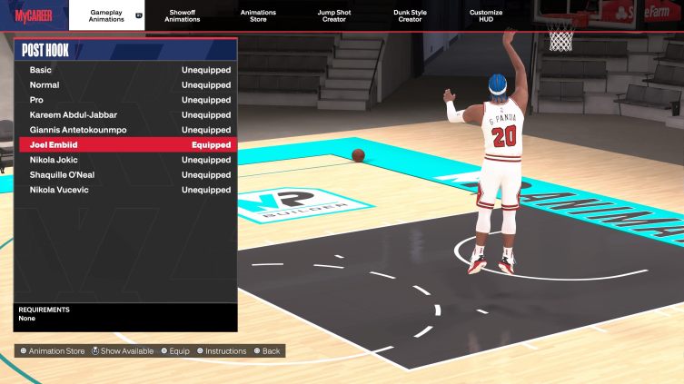 NBA 2K24 Hook: Master the Perfect Hook Shot