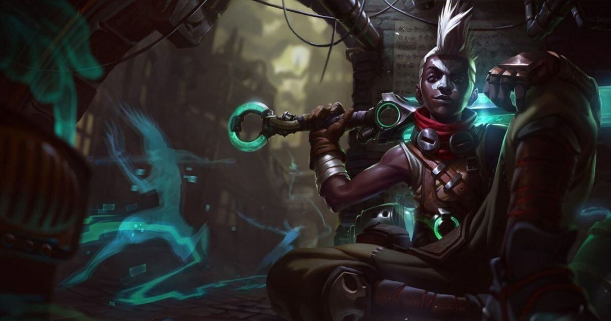 What is chronobreak lol? Learn all about this game-changing ultimate ability!
