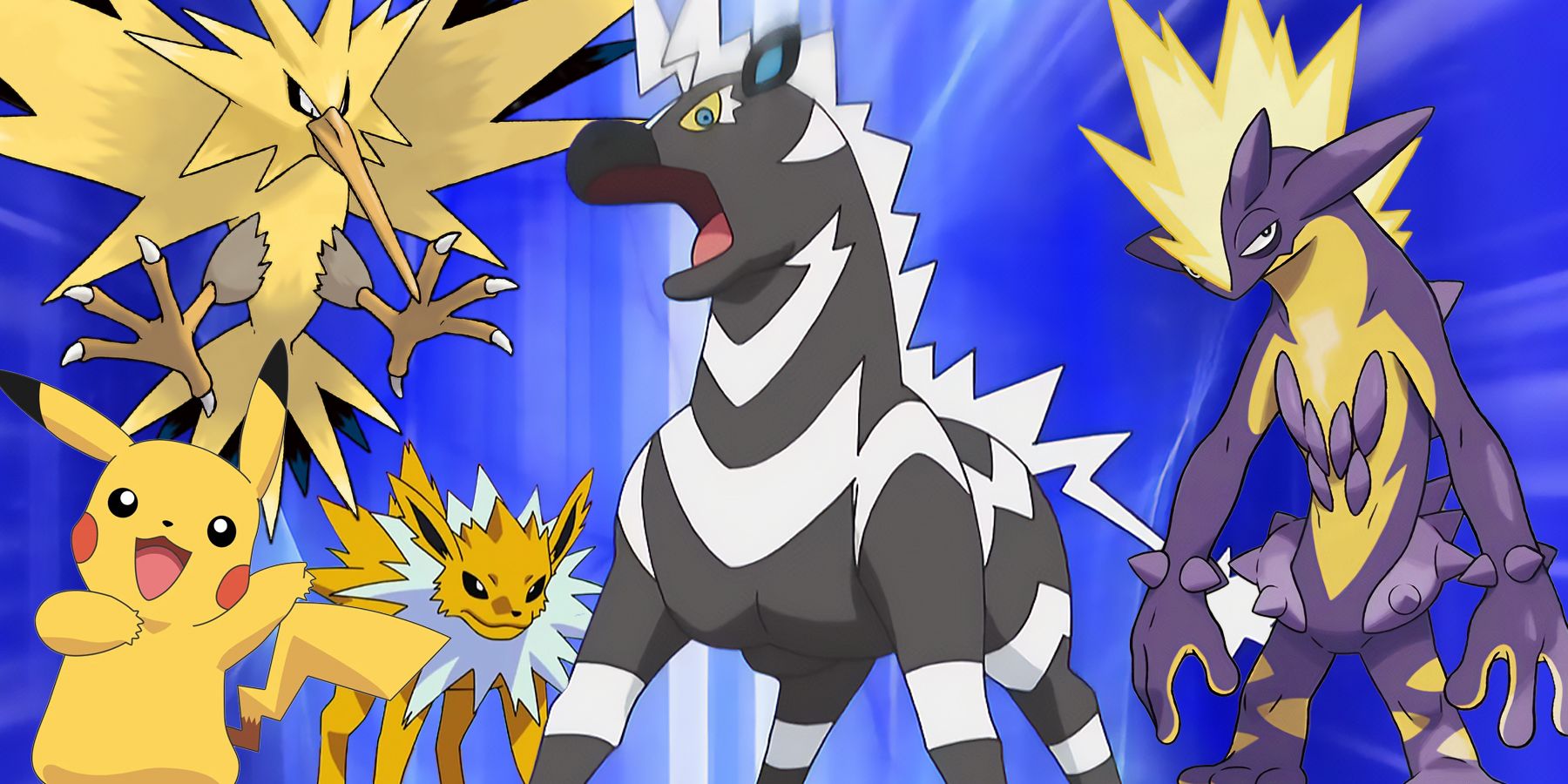 best gen 3 electric pokemon for battles (tips and tricks from expert gamers)
