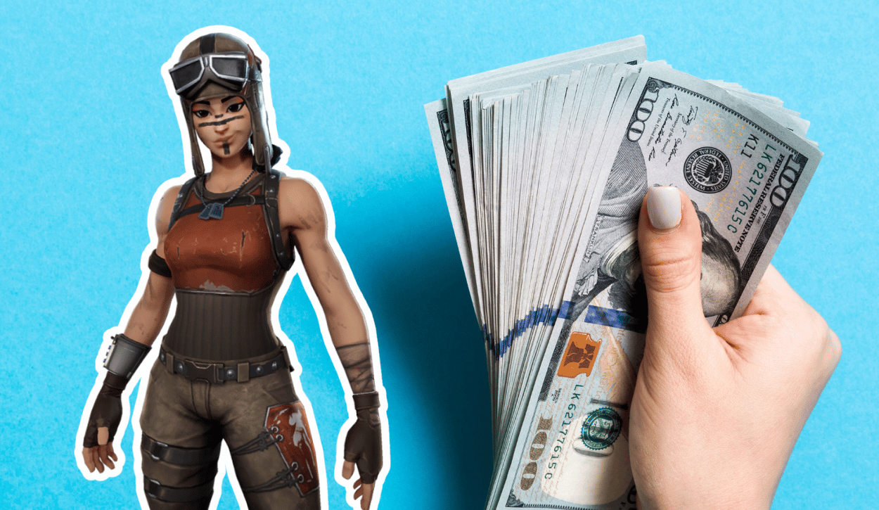 How Much is My Fortnite Locker Worth? Check the real value of your Fortnite account here!