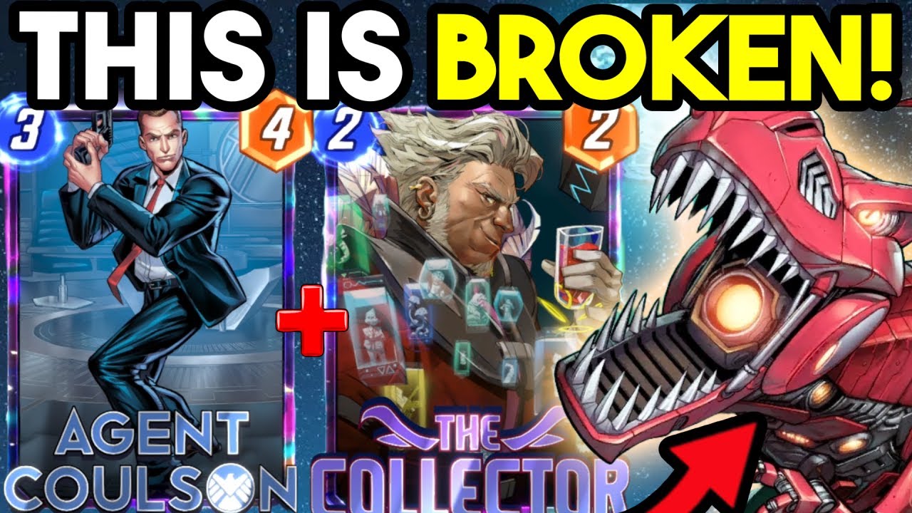 Top Devil Dinosaur Marvel Snap Deck, Crush Your Opponents.