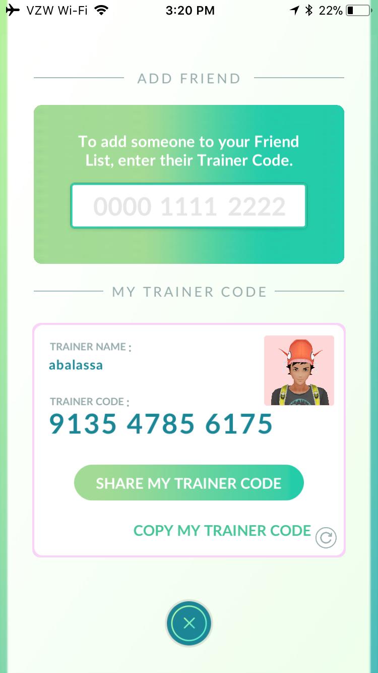 Add Famous Players with these Celebrity Pokemon Go Friend Codes!