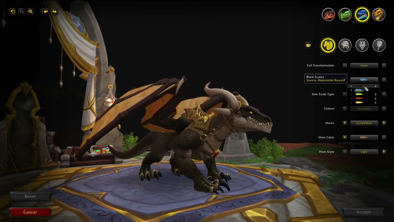 Best Builds for Black Scales Dragonflight (Easy Guide)