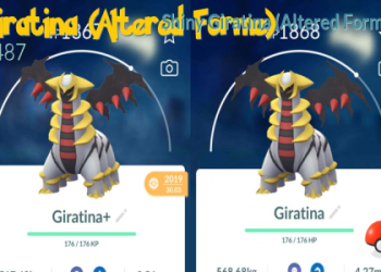 Giratina Raid Help: Need Friends to Defeat Giratina Now?