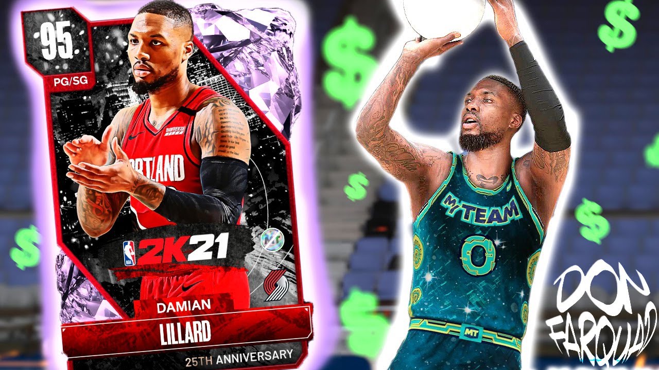 Whats Damian Lillards NBA 2K24 Rating? A Deep Dive Analysis