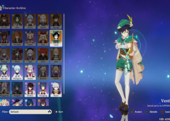 Best Genshin Catalyst Characters: Find Your New Favorite.